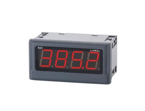 Miernik cyfrowy 4 cyfry 50-1370 st. C 230V AC N24 T410100M1