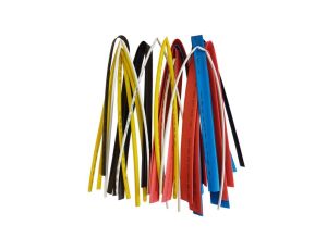 Zestaw rurek termokurczliwych, 3/5/8/10/15-50cm, różne kolory 08325 /20szt./