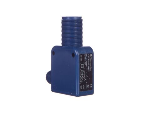 Czujnik ultradźwiękowy 0,5m 12-24V DC PNP 1Z M12 4-piny XX7V1A1PAM12