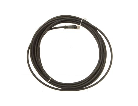 Złącze żeńskie M8 proste 3-pinowe kabel 5m PUR XZCP0566L5