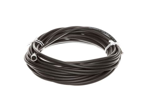 Złącze żeńskie M8 proste 4-pinowe kabel 10m PUR XZCP0941L10