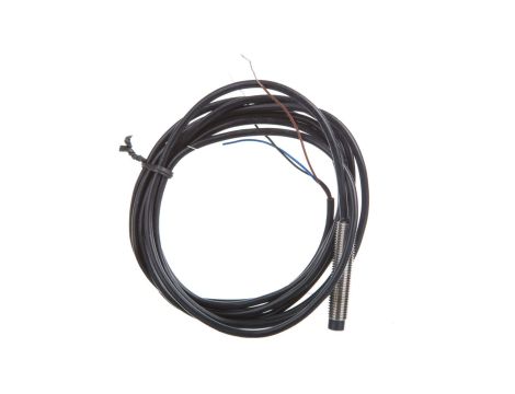 Czujnik indukcyjny M8 2,5mm 12-24V DC PNP 1Z kabel 2m XS208BLPAL2
