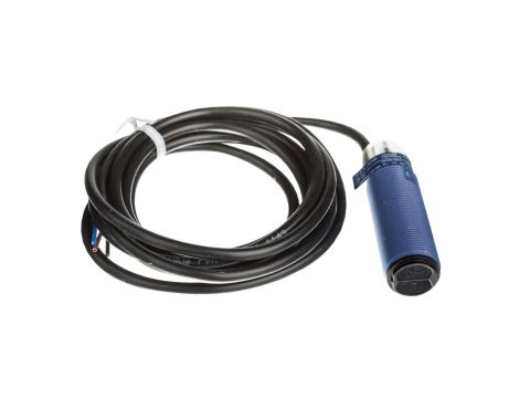 Czujnik fotoelektryczny Sn=0,6m M18 1Z PNP 12-24V DC 3-przewodowy (2m) XUB5APANL2