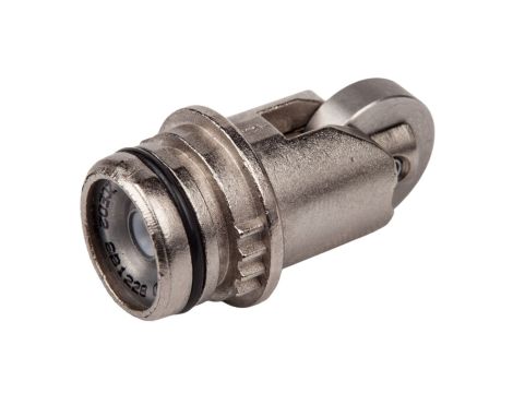 Głowica napędowa rolka stalowa na trzpieniu ZCE02