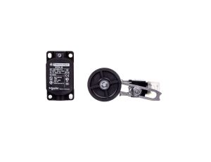 Wyłącznik krańcowy 1R/1Z 2P migowy dźwignia rolkowa z samoczynnym powrotem XCKS149