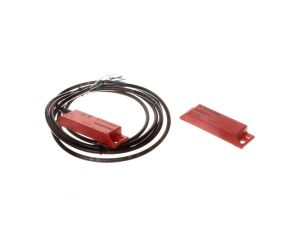 Wyłącznik magnetyczny bezpieczeństwa 2R 24V DC przewód 2m bezpieczeństwa XCSDMP7902