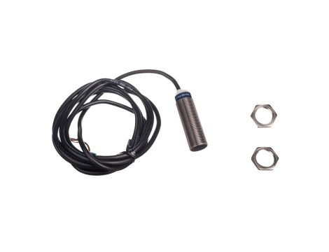 Czujnik indukcyjny M18 8mm 12-48V DC PNP 1Z 3-przewodowy (2m) XS618B1PAL2