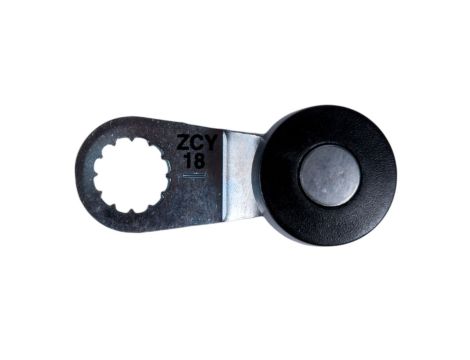 Głowica napędowa ramię z rolką plastikową ZCY18