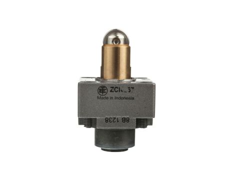 Głowica napędowa popychacz z rolką stalową ZCKE67