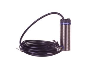 Czujnik indukcyjny M30 10mm 24-240V AC/DC 1R 2-przewodowy (2m) XSAV11801