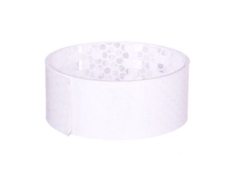 Taśma odbłyskowa samoprzylepna 1m grubość 0,5mm XUZB11