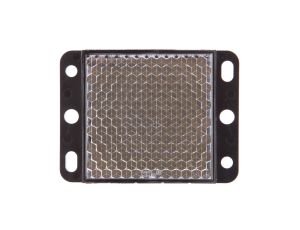 Odbłyśnik do czujnika bliskiego i dalekiego zasięgu prostokąt 50x50mm XUZC50