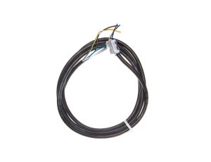 Przewód ze złączem ZCMC kątowe z kablem 2m ZCMC21L2