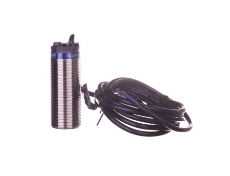 Czujnik indukcyjny M30 10mm 12-48V DC PNP 1R 3-przewodowy (2m) f=6-150c/min XSAV11373