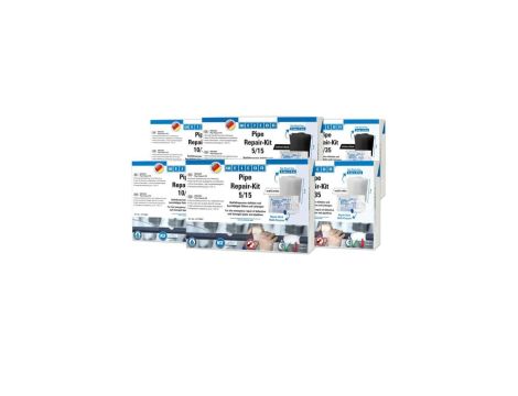 Zestaw naprawczy do rur Pipe Repair Kit Weicon