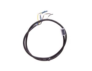 Przewód ze złączem ZCMC kątowe z kablem 1m ZCMC21L1