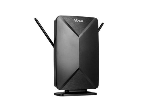Antena pokojowa/zewnętrzna ze wzmacniaczem DVB-T/T2 VA0248 Vayox