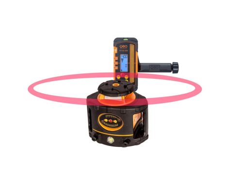 Niwelator laserowy FL 300HV-G EasyGRADE, FR 80-MM