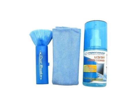 Zestaw do czyszczenia LCD/TFT ES112 ESPERANZA
