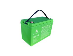 Akumulator LiFePO4 12,8V 150Ah 150A Bluetooth mata grzewcza LP12-150