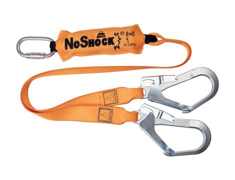 Amortyzator z podwójną liną, rozmiar: 1,5m, AN213150ZDD