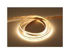 UQS-COB-12W-NW-12V-50m Profesjonalna taśma LED COB 12W 480 chips/m, CRI 90, 12V, biala neutralna, 4000K, IP20, 50m