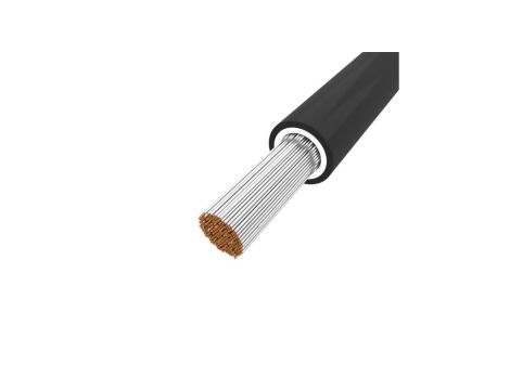 1m Przewód solarny 1x6mm2 0,6/1kV Kabel do fotowoltaiki BiT 1000
