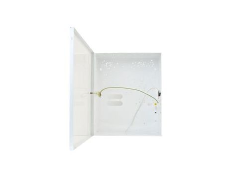 OBUDOWA ALARMOWA METALOWA PUSTA Pulsar AWO250PU