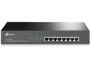 SWITCH TP-LINK TL-SG1008MP