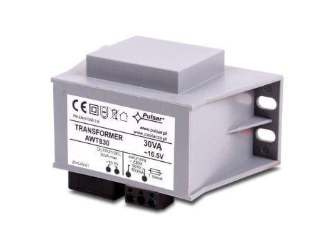 TRANSFORMATOR TRA-30VA/16.5V