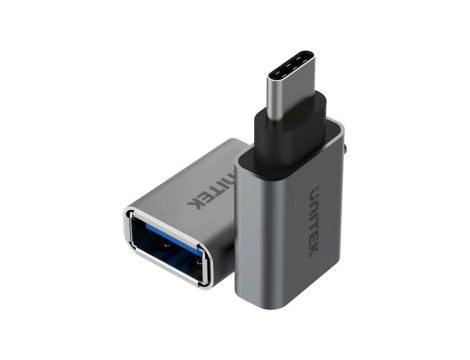 Adapter Unitek Y-A025CGY USB-C na USB 3.1 OTG