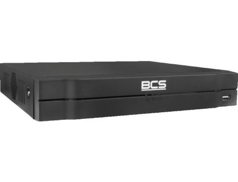 Rejestrator IP 8-kanałowy 16 Mpix BCS-L-NVR0801-4KE(2)