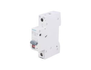 5SL6113-6 Wyłącznik nadprądowy 230VAC Iznam: 13A na szynę DIN