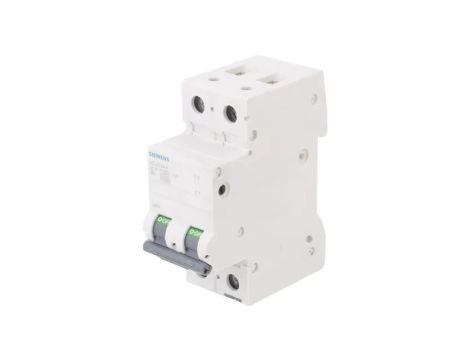 5SL4204-6 Wyłącznik nadprądowy 230/400VAC Iznam: 4A Charakt: B