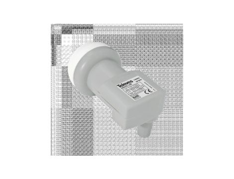 Konwerter Single TELEVES ref. 746902 szary