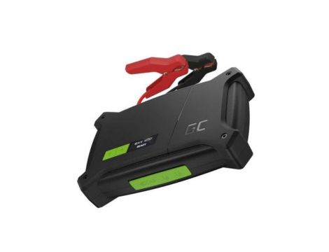 POWERBANK ROZRUSZNIK DO SAMOCHODU Green Cell PowerBoost Car Jump Starter 16000mAh 2000A
