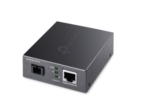 MEDIA KONWERTER WDM TP-LINK TL-FC311A-2