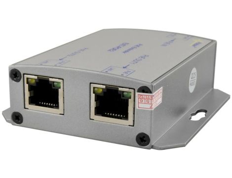 EXTENDER POE DO 2 KAMER IP Pulsar EXT-POE2