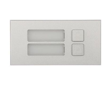 Moduł 2 przycisków DAHUA VTO4202F-MB2