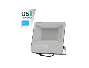 Projektor LED 150W 24000lm 4000K Dioda 160LM/W IP65 Czarny 5 Lat Gwarancji 10362