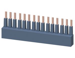 Szyna zbiorcza 3-f do rozruszników 3RM1 3RM1910-1DA