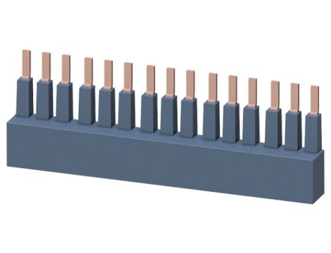 Szyna zbiorcza 3-f do rozruszników 3RM1 3RM1910-1DA