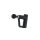 Extralink Massage Gun Mini Czarny Pistolet do masażu 4 końcówki MSG-03-MINI-BLACK