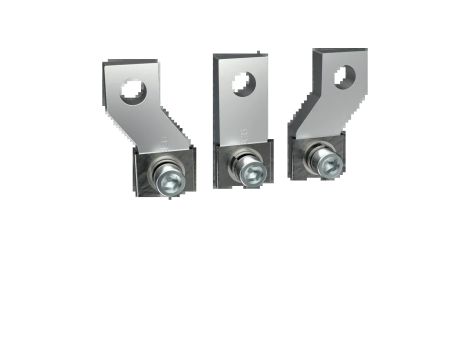 MCCB Rozszerzone przedłużenia przyłączy. x630/P630 3P (400A) HYW011H