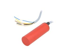 VC12RTM2410M Czujnik pojemnościowy, Zasięg: 412mm, 24230VAC, Output: SPDT, VC12