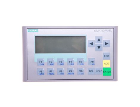 Panel operatorski HMI 3 cali SIMATIC LCD HMI KP 300 6AV6647-0AH11-3AX0