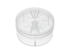 Organizer do końcówek tulejkowych PA-A