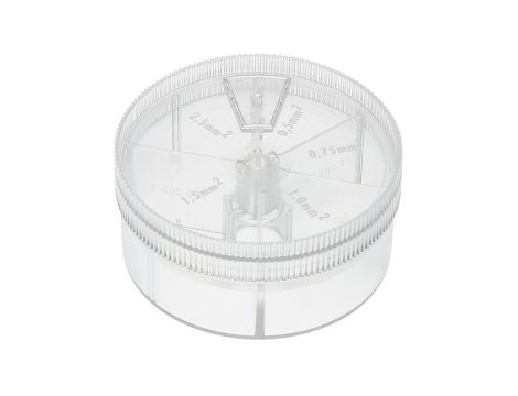 Organizer do końcówek tulejkowych PA-A