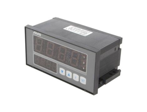 AR692PPPWA Moduł - regulator, temperatura, SPDT, OUT 2: SPST-NO, OUT 3: SPST-NO