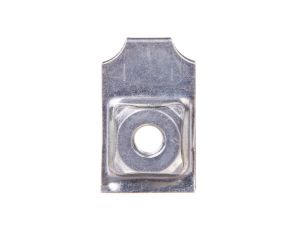 Uchwyt gwintowany M5 do podstaw montażowych perforowanych XL3 400 036441 /100szt./